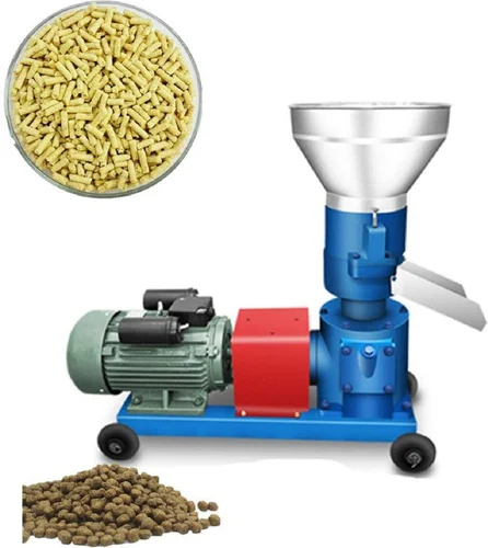 Pallet Making Machine